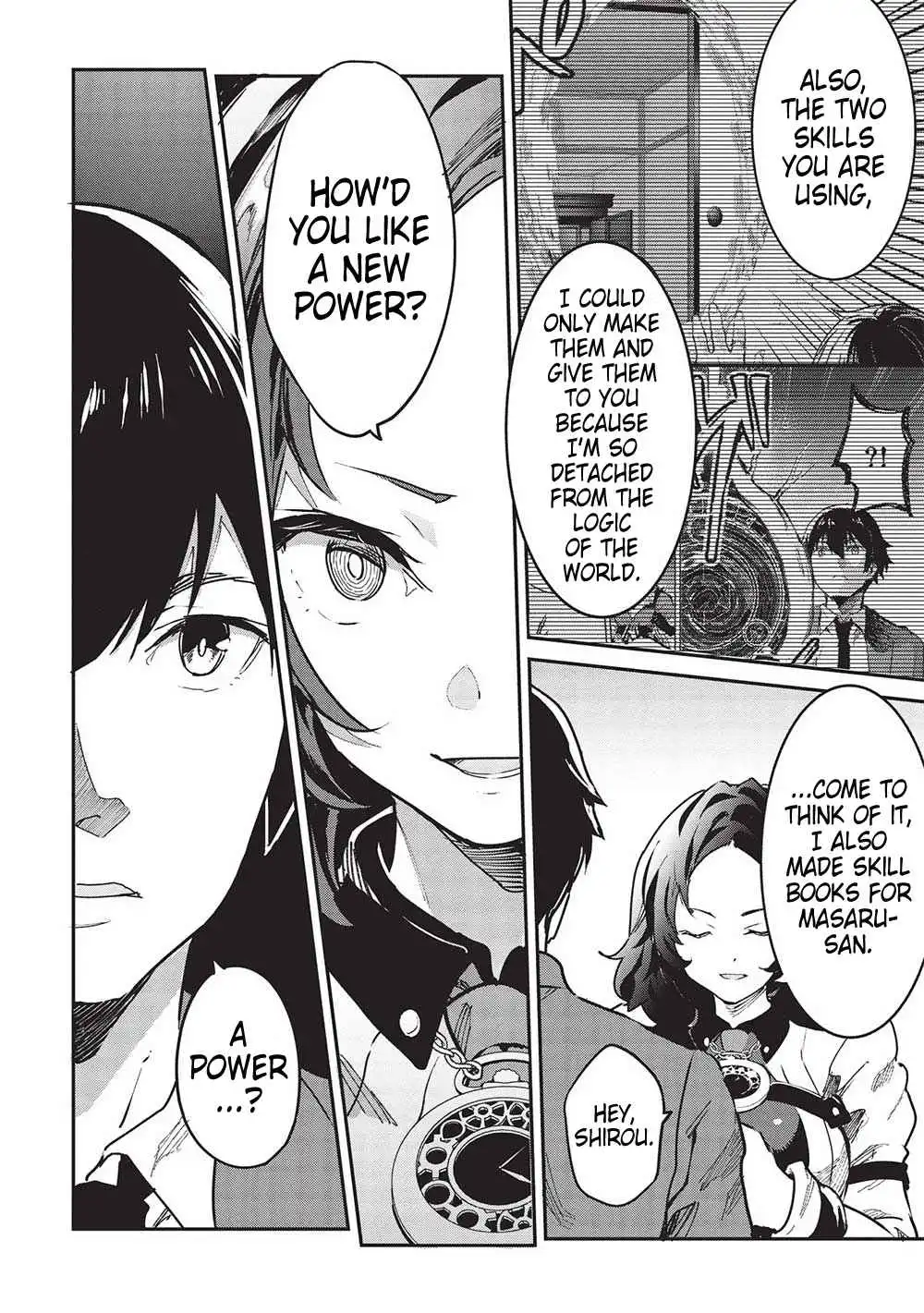 Itsudemo Jitaku Ni Kaerareru Ore Wa, Isekai De Gyoushounin O Hajimemashita Chapter 38 11